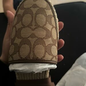 Coach Connie Espadrille